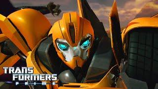 Transformers: Prime | S01 E01 | Kinderfilme | Cartoons Für Kinder | Transformers Deutsch