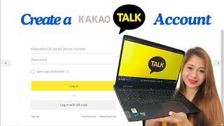 Create KakaoTalk Account on PC (Easy Steps!)