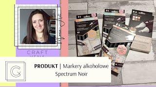 PRODUKT - Markery alkoholowe Spectrum Noir