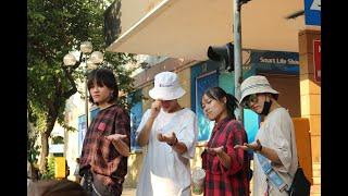 [20190929 | In Public CAM] The A-code | Chicken Noodle Soup Challenge