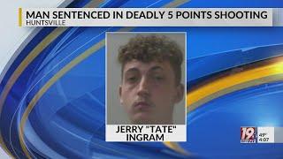 Man Sentenced for Deadly Five Points Shooting | December 11, 2024 | News 19 at 4 p.m.