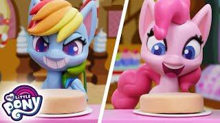 My Little Pony bahasa Indonesia   kue | kartun