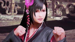 Tekken 7 JOSIE MOD TIFA LOCKHART (KIMONO) (4K)