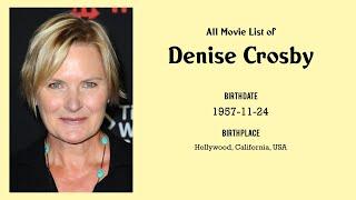 Denise Crosby Movies list Denise Crosby| Filmography of Denise Crosby