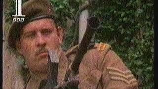 BBC1 Continuity Secret Army (VHS Capture)