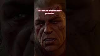 Is THIS the WORST News for Halsin in BALDUR'S GATE 3? #baldursgate3 #dnd #shorts