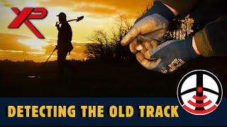 What Will We Find Beneath The Old Trackway? | Metal Detecting UK