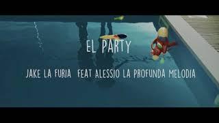 JAKE LA FURIA EL PARTY 2018(STRUMENTAL)