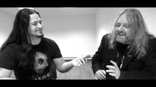 IMPACT - Interview with Troy Donockley from Nightwish