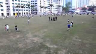 WP rally at Boon Keng Road