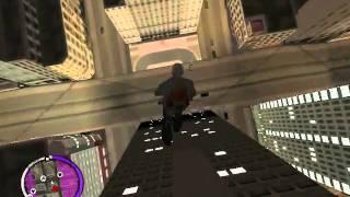 [Cleo4] GTA San Andreas - Urban Tricks MOD [Cleo4] MikkiT.