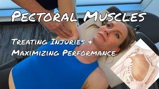 How to Treat Pectoral Injuries & Maximize Shoulder Performance