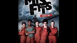 Misfits-Отбросы