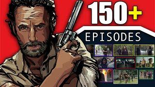 The BEST Episode from Every Single Season of The Walking Dead