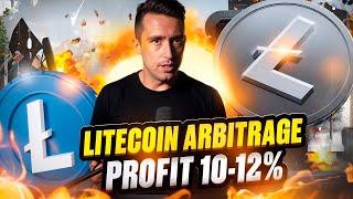 How I Earn $5000 Daily with P2P Crypto Arbitrage: Top Strategy for Consistent Profit