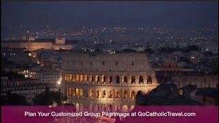 Organize your group pilgrimage with Catholic Travel Centre!