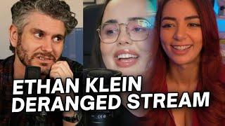 Ethan Klein Responding To The Haters That Waited For Him To Go On Break H3Podcast | Denims Reacts