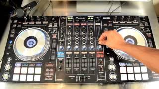 Pioneer DDJ-SZ Serato DJ Controller Review Video