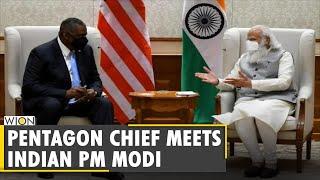 Today Tonight: US' Pentagon Chief Austin meets Indian PM Modi, pictures surface | India-US Defence