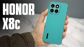 HONOR X8c - ne treba vam puno para za pristojan telefon