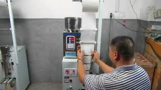 How to install packaging machine
