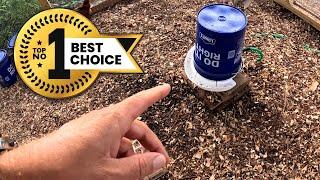 The BEST Chicken Waterer By Far - Test and Review