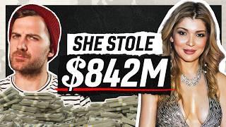 Stealing $1 Billion: The Woman Who Almost Got Away