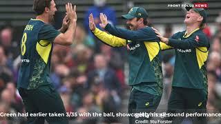 Australia vs Scotland 3rd T20 Match 2024