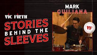 Vic Firth: Stories Behind The Sleeves | Mark Guiliana