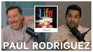 An inside look into the skate industry: Life With Mikey Episode 1 ft Paul Rodriguez