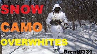 Winter Snow Overwhite Camouflage Effectiveness By Brent0331