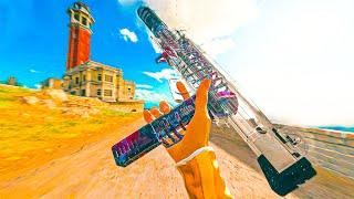 TIKTOK MOVEMENT WSP 9 is BROKEN on REBIRTH ISLAND! + BEST CONTROLLER SETTINGS FOR AIM ASSIST