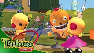 Rolie Polie Olie | Season 1 MARATHON | Part. 3