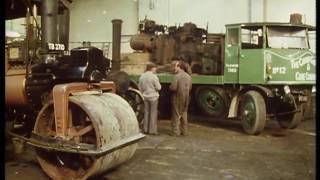 FRED episode 1 - the world at your feet - Fred Dibnah