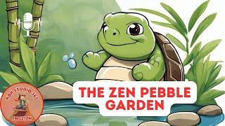 The Zen Pebble Garden | Zen Tales | Zen Bedtime Stories @KDPStudio365