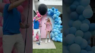 Our Gender Reveal