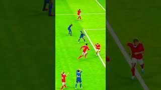 Reason of slecting ronaldo and messi #pes2023 #football #goal