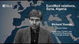 Interview to Richard Youngs (Carnegie Europe)