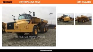 Most impressive heavy machinery for sale on Mascus, April 2017