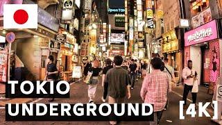 TOKYO NIGHT WALK -  KABUKICHO, THE RED LIGHT DISTRICT