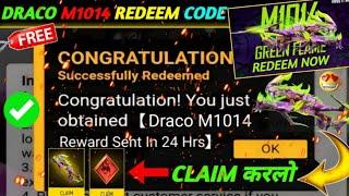 FREE FIRE REDEEM CODE TODAY 27 SEPTEMBER REDEEM CODE FREE FIRE | FF REDEEM CODE TODAY 27 SEPTEMBER