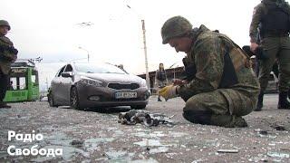 «Ураганом» по Харкову: удар по ТЦ та торгівельному майданчику