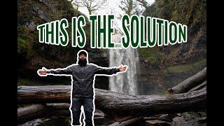 Is This The Solution To Waterproof Jackets? Montane Solution Jacket - Inside Look