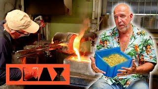 Goldbarren frisch aus der Hölle | Heinz im Glück | DMAX Deutschland