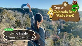 If Life Was Like Animal Crossing...?! | Colorado Bend State Park