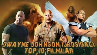 DUEYN "QOYA" JONSON (DWAYNE "THE ROCK" JOHNSON) - TOP 10 FILMLARI . #filmtahlili #toployihasi