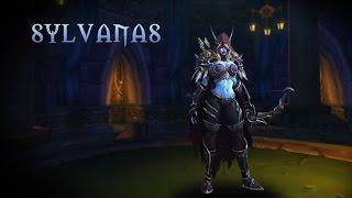 Heroes of the Storm - Sylvanas Trailer