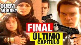 O CLONE - Final de O Clone - Último capítulo da novela O Clone - Resumo da novela O Clone Assistir