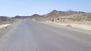 Turbat to buleda road//5th day of Ramadan #Muslim #Buledai #buleda #balochistan #