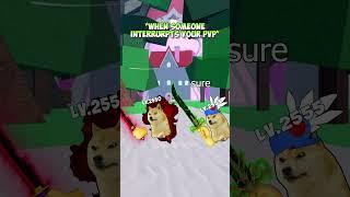 Bloxfruits PVP Lore️ | Doge Gaming